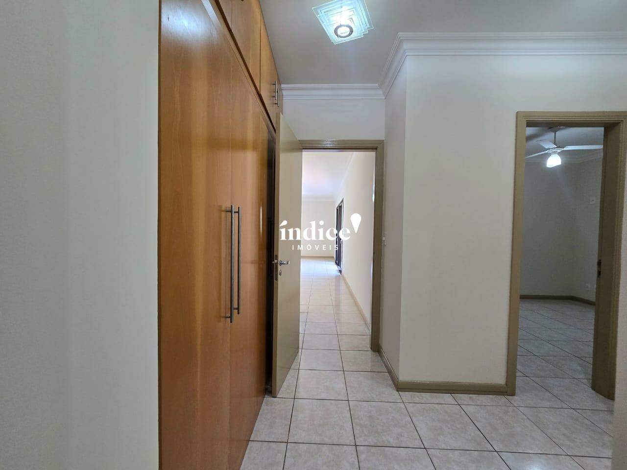 Apartamento para para aluguel no Jardim São Luiz na cidade de Ribeirão Preto: 