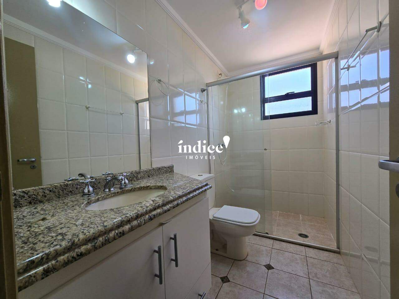 Apartamento para para aluguel no Jardim São Luiz na cidade de Ribeirão Preto: 