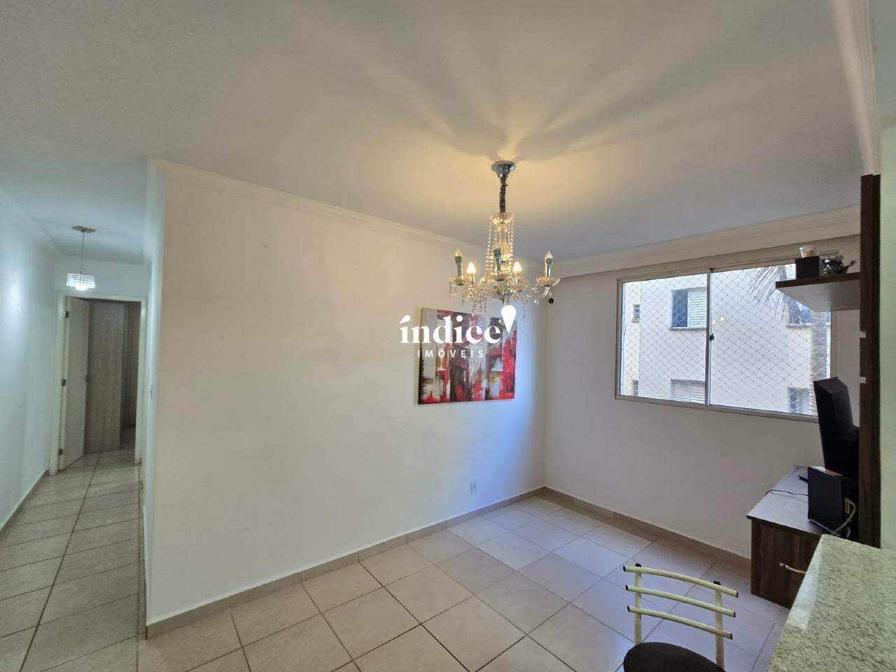 Apartamento para para aluguel no Lagoinha na cidade de Ribeirão Preto: 