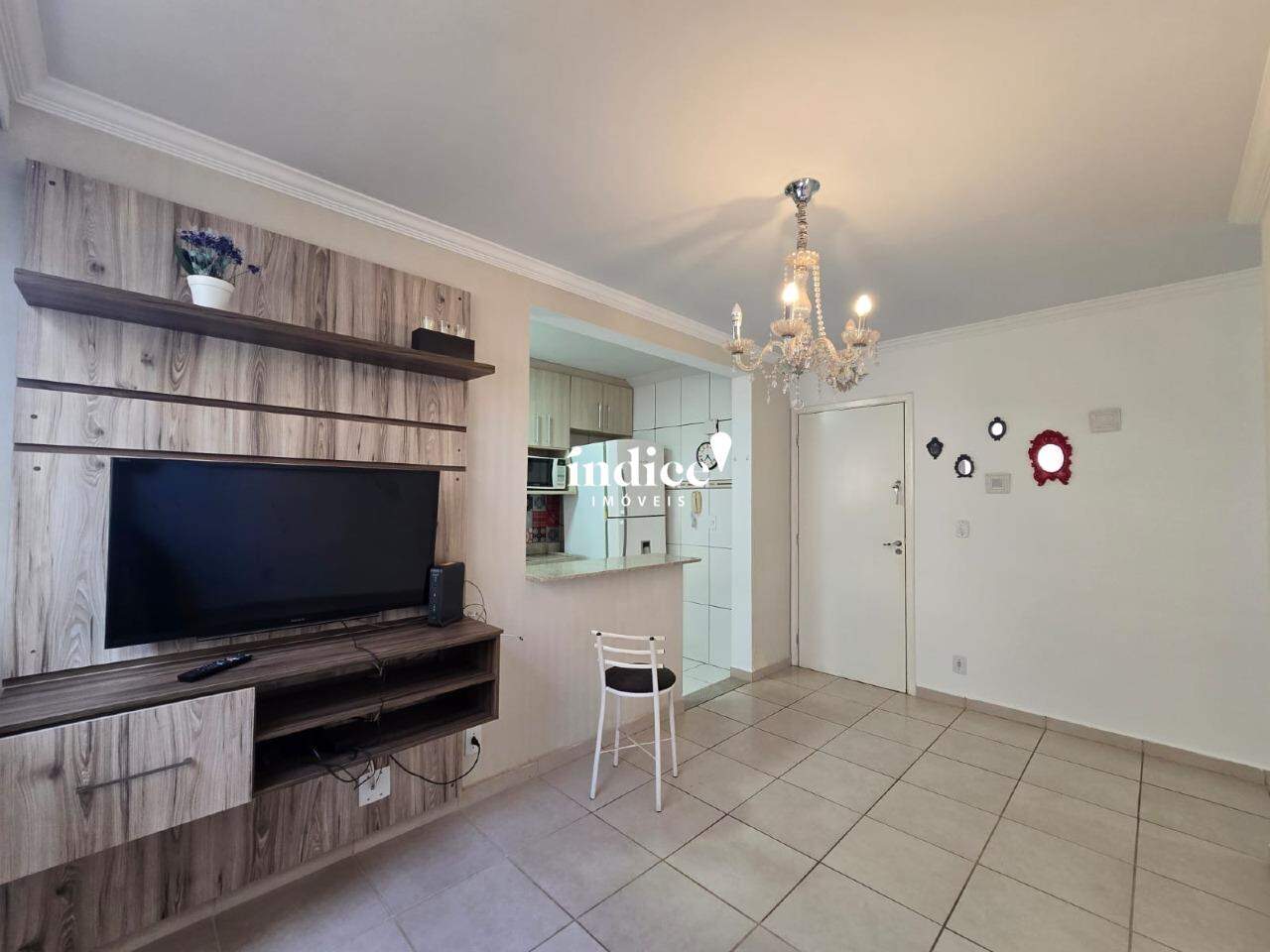 Apartamento para para aluguel no Lagoinha na cidade de Ribeirão Preto: 