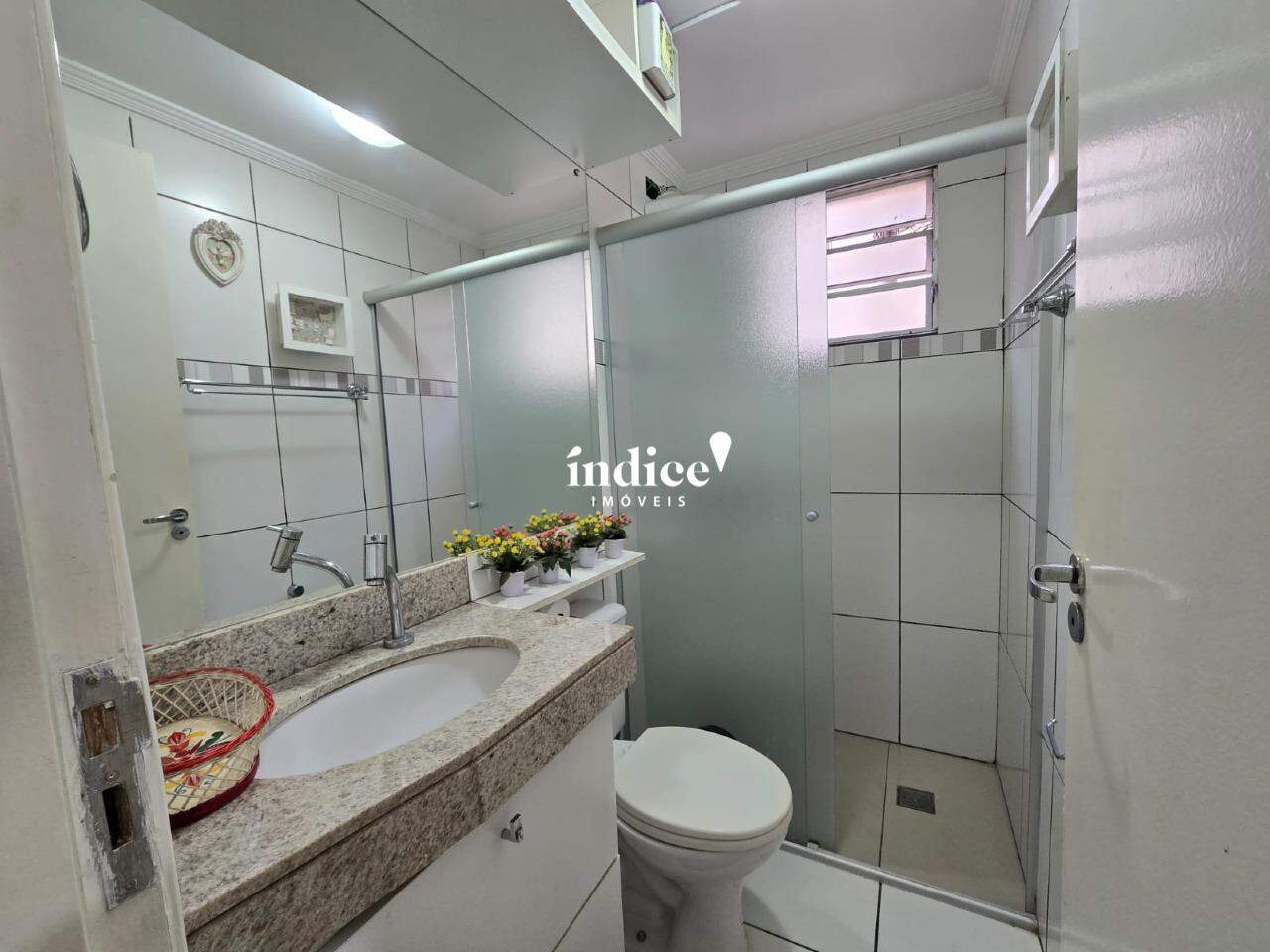 Apartamento para para aluguel no Lagoinha na cidade de Ribeirão Preto: 