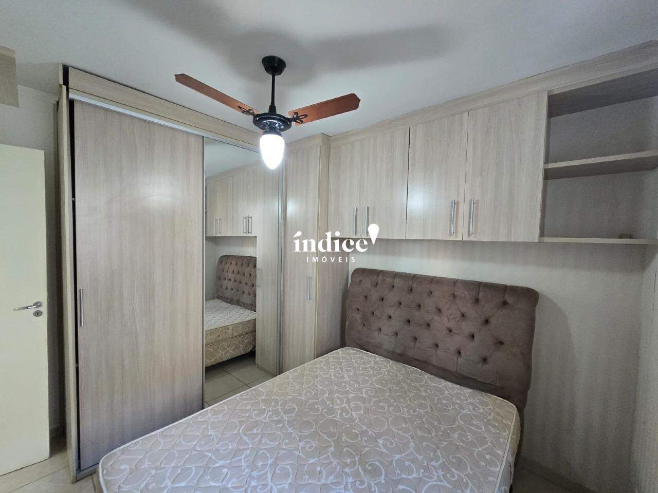 Apartamento para para aluguel no Lagoinha na cidade de Ribeirão Preto: 