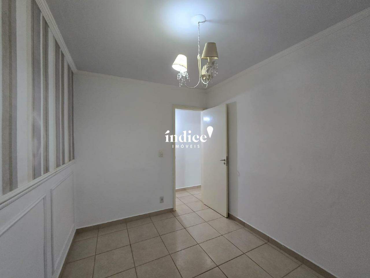 Apartamento para para aluguel no Lagoinha na cidade de Ribeirão Preto: 