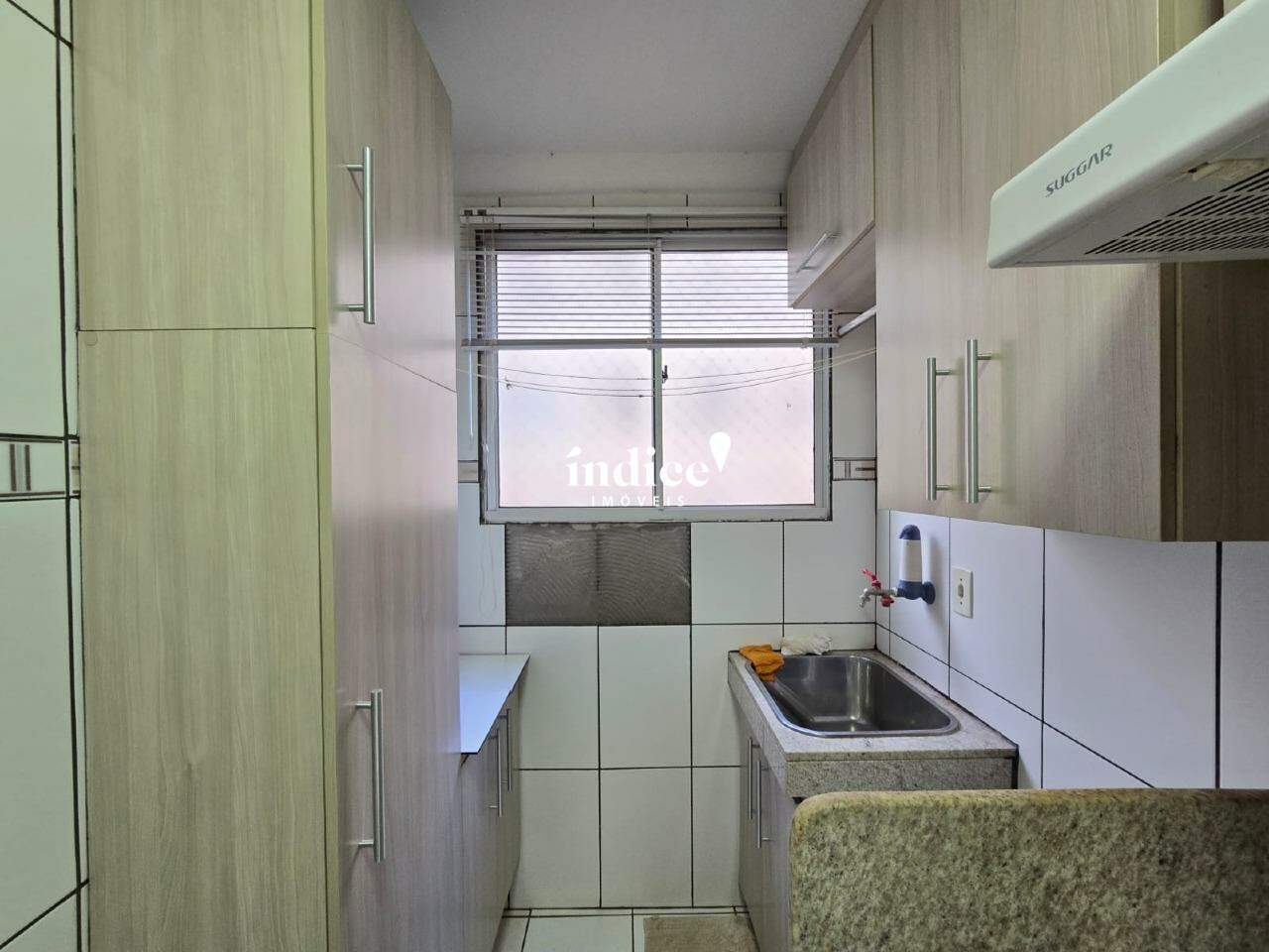 Apartamento para para aluguel no Lagoinha na cidade de Ribeirão Preto: 