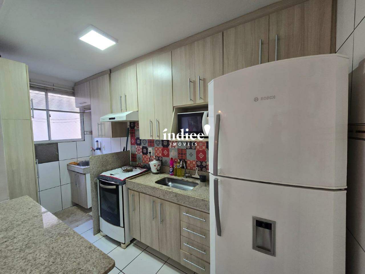 Apartamento para para aluguel no Lagoinha na cidade de Ribeirão Preto: 