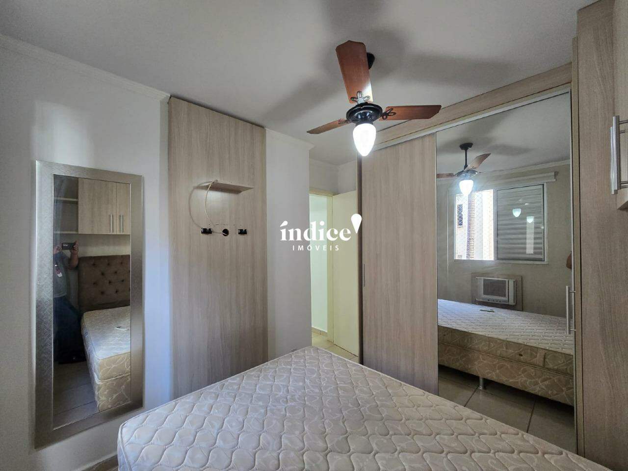 Apartamento para para aluguel no Lagoinha na cidade de Ribeirão Preto: 