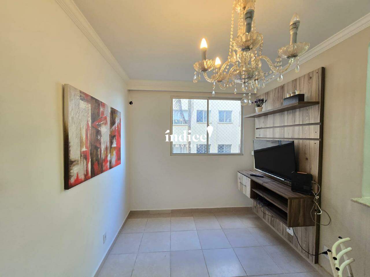Apartamento para para aluguel no Lagoinha na cidade de Ribeirão Preto: 