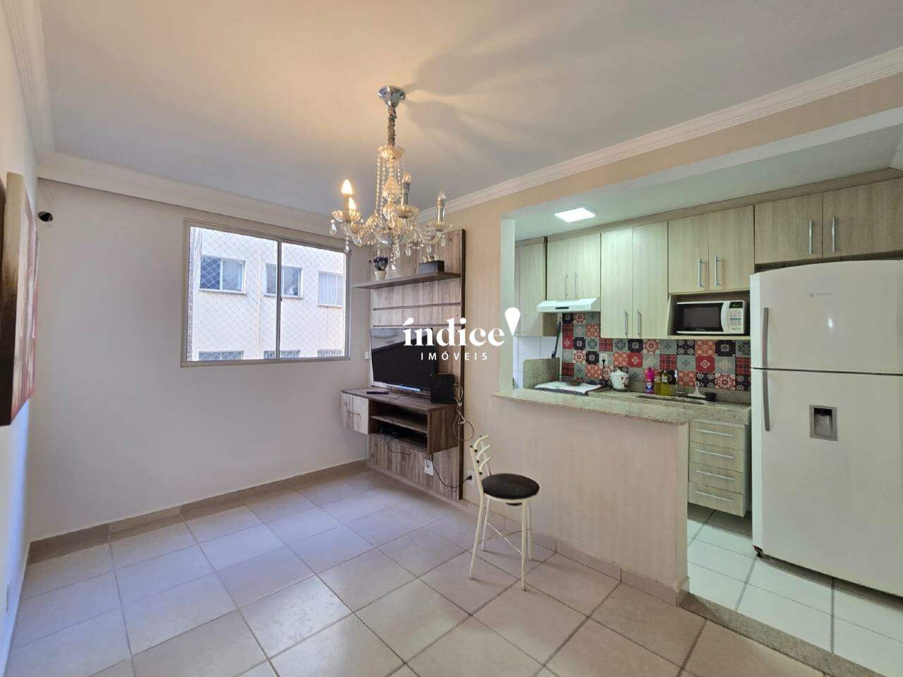 Apartamento para para aluguel no Lagoinha na cidade de Ribeirão Preto: 