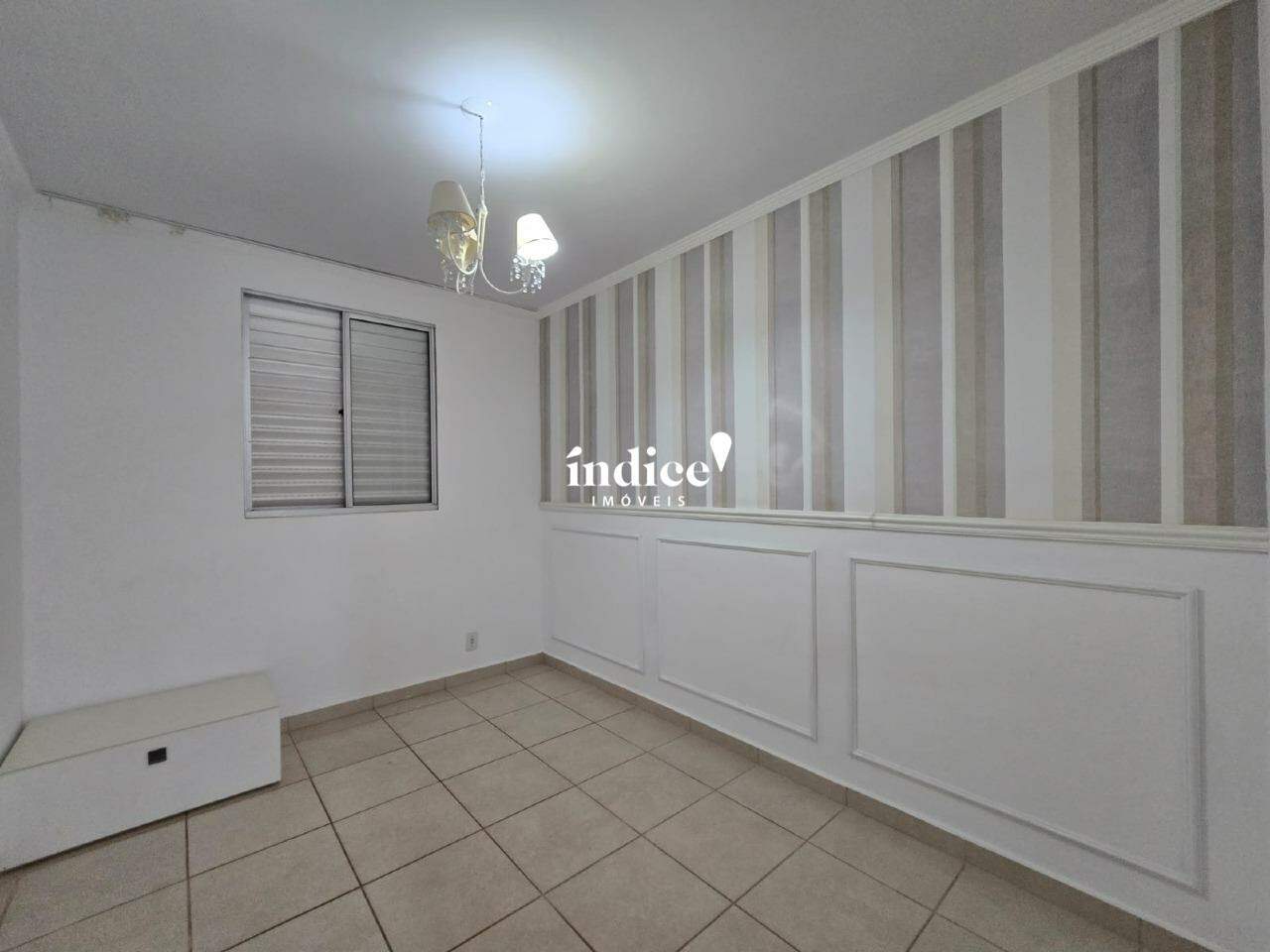 Apartamento para para aluguel no Lagoinha na cidade de Ribeirão Preto: 
