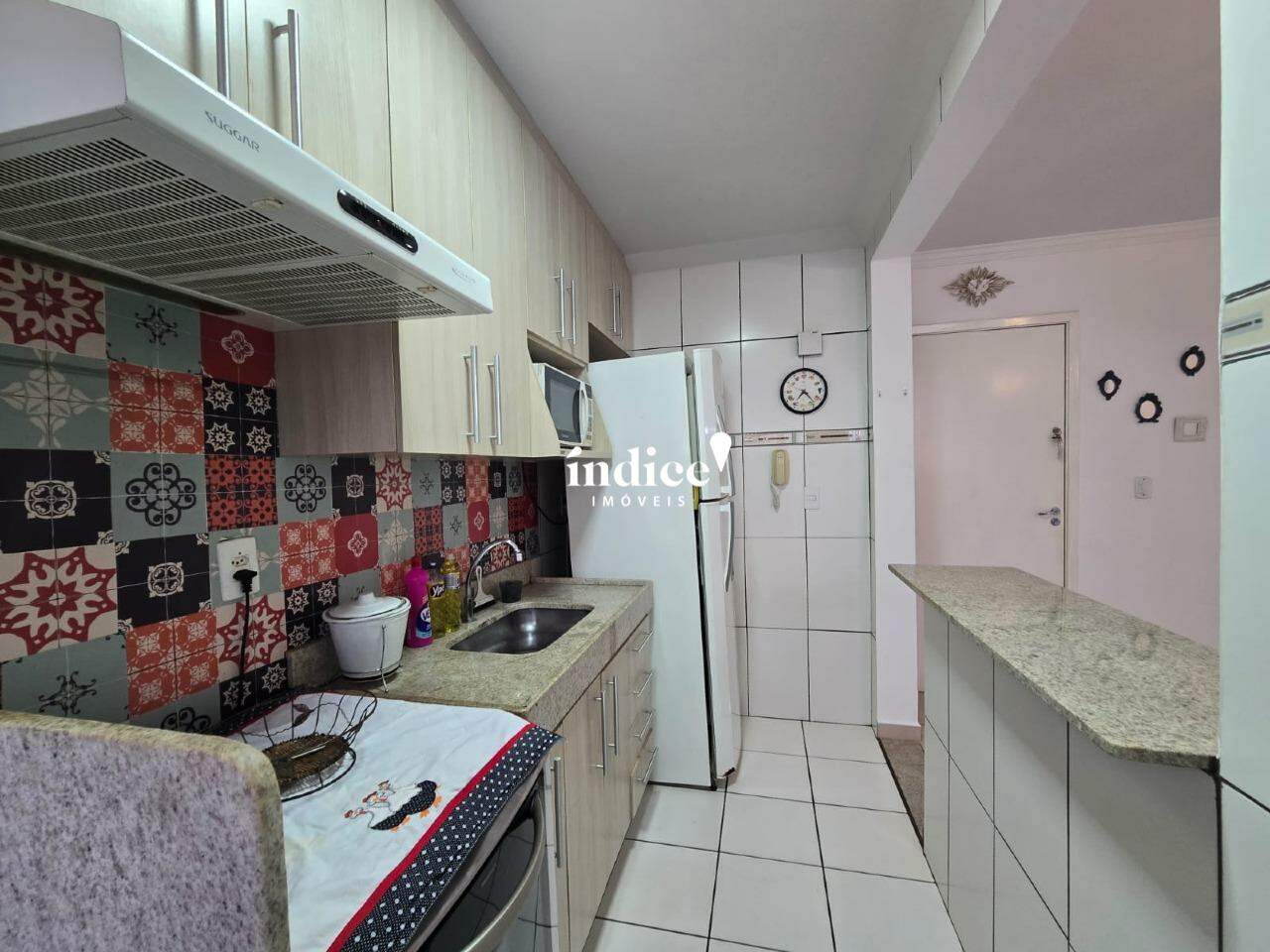 Apartamento para para aluguel no Lagoinha na cidade de Ribeirão Preto: 