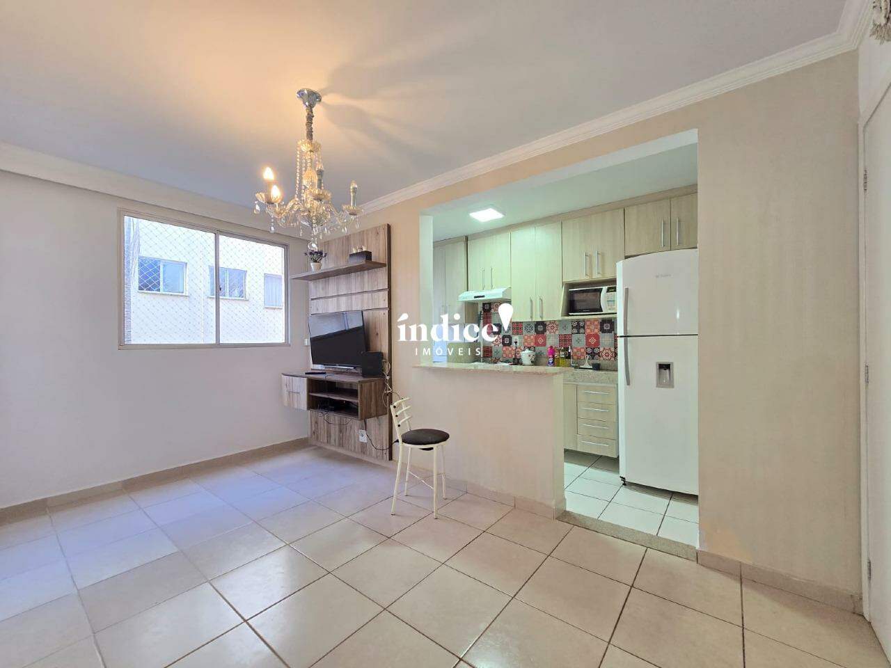 Apartamento para para aluguel no Lagoinha na cidade de Ribeirão Preto: 