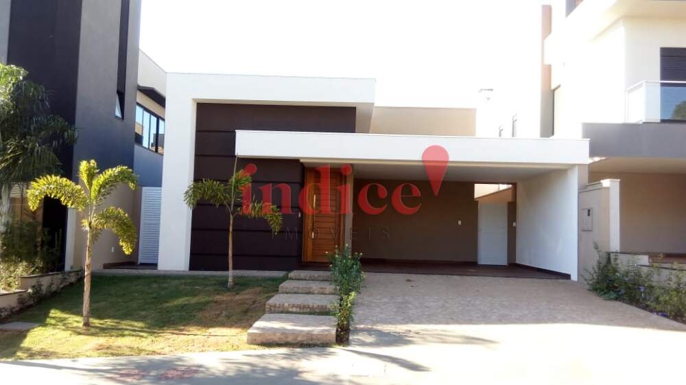 Casas Condomínio para à venda no Recreio das Acácias na cidade de Ribeirão Preto: 