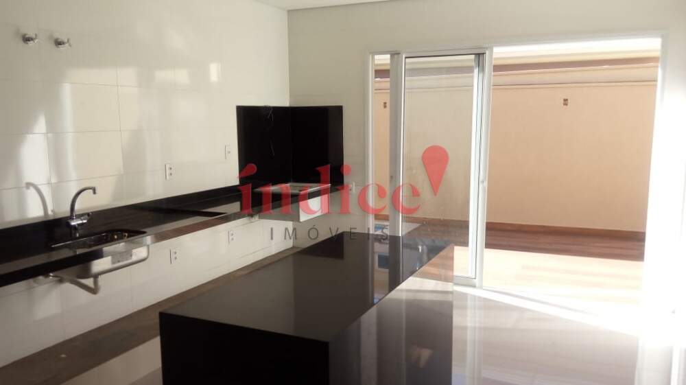 Casas Condomínio para à venda no Recreio das Acácias na cidade de Ribeirão Preto: 