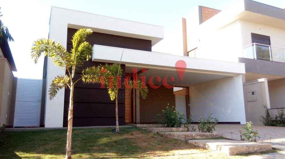 Casas Condomínio para à venda no Recreio das Acácias na cidade de Ribeirão Preto: 