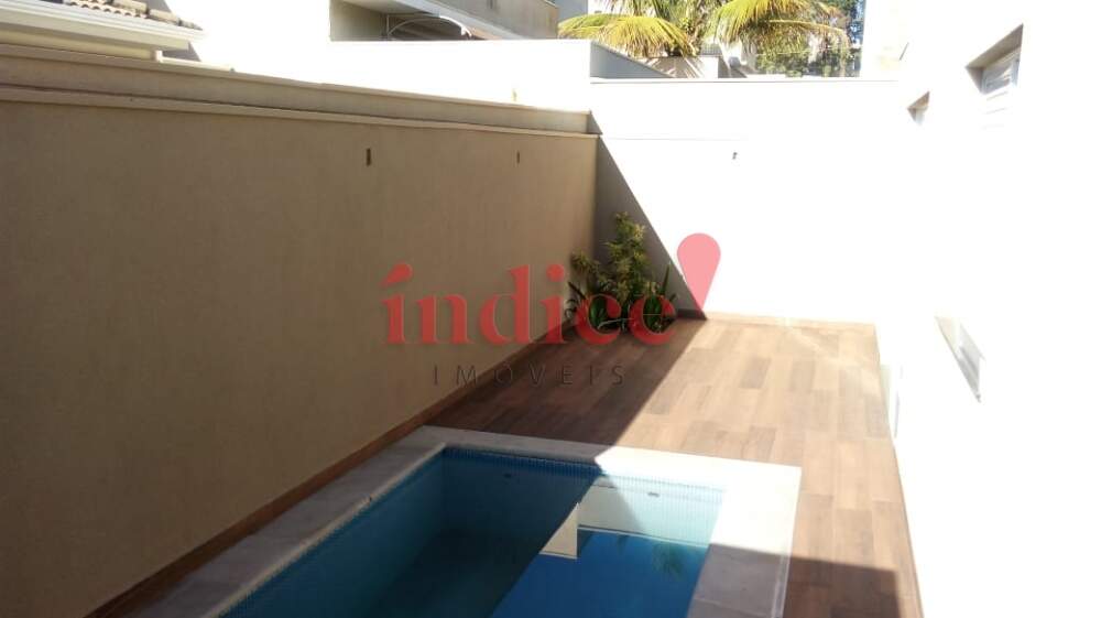 Casas Condomínio para à venda no Recreio das Acácias na cidade de Ribeirão Preto: 