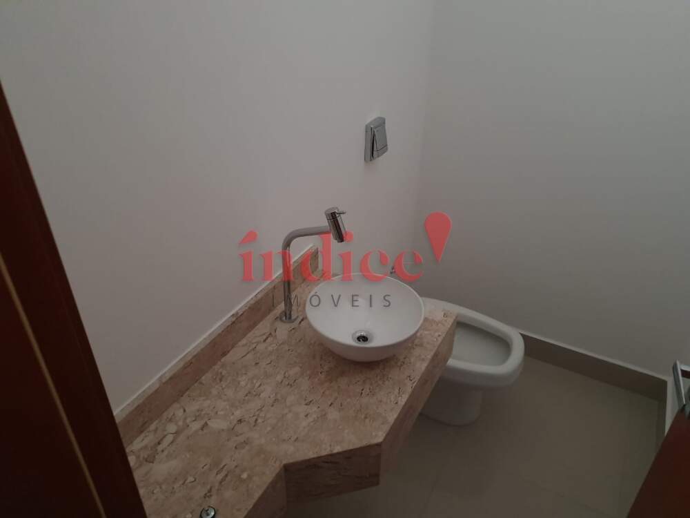 Casas Condomínio para à venda no Recreio das Acácias na cidade de Ribeirão Preto: 