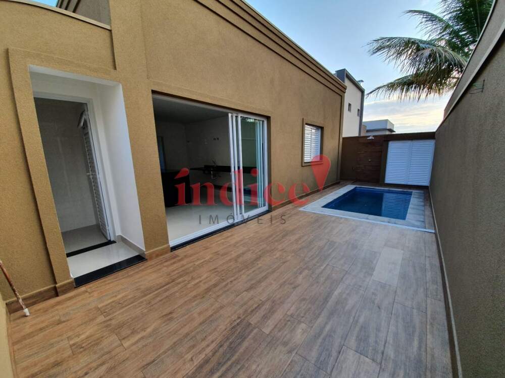 Casas Condomínio para à venda no Recreio das Acácias na cidade de Ribeirão Preto: 