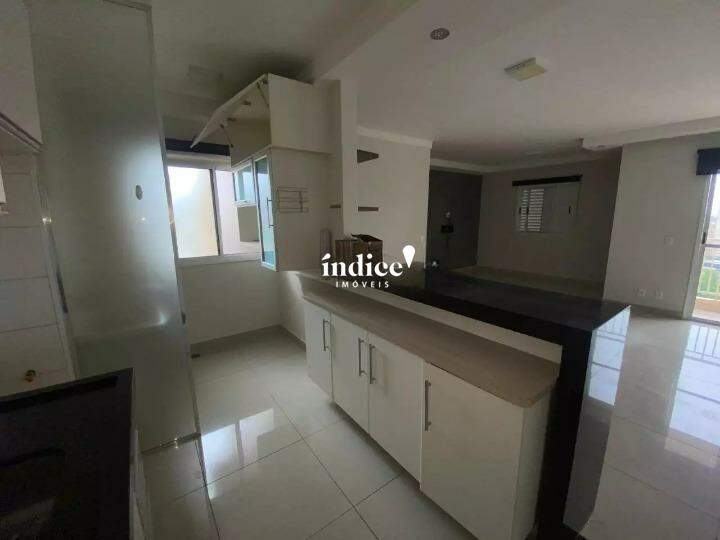 Apartamento para à venda no Jardim Botânico na cidade de Ribeirão Preto: 