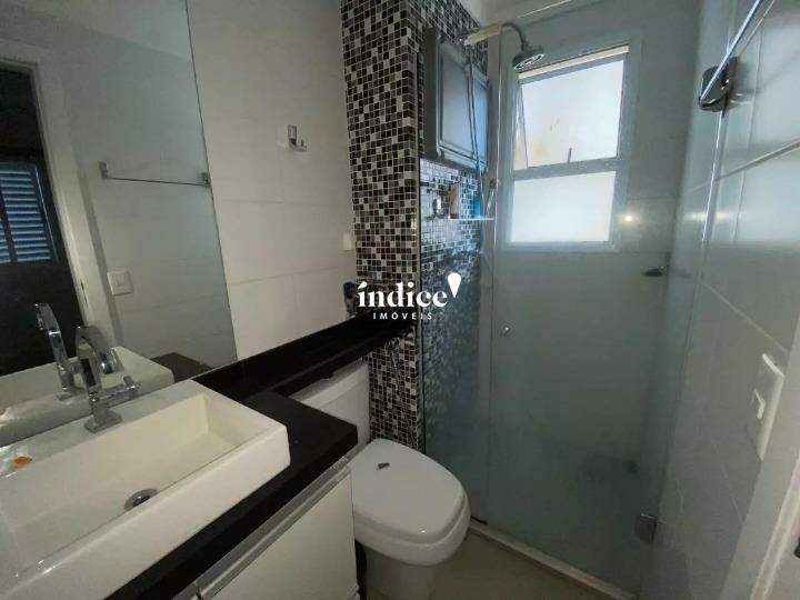 Apartamento para à venda no Jardim Botânico na cidade de Ribeirão Preto: 