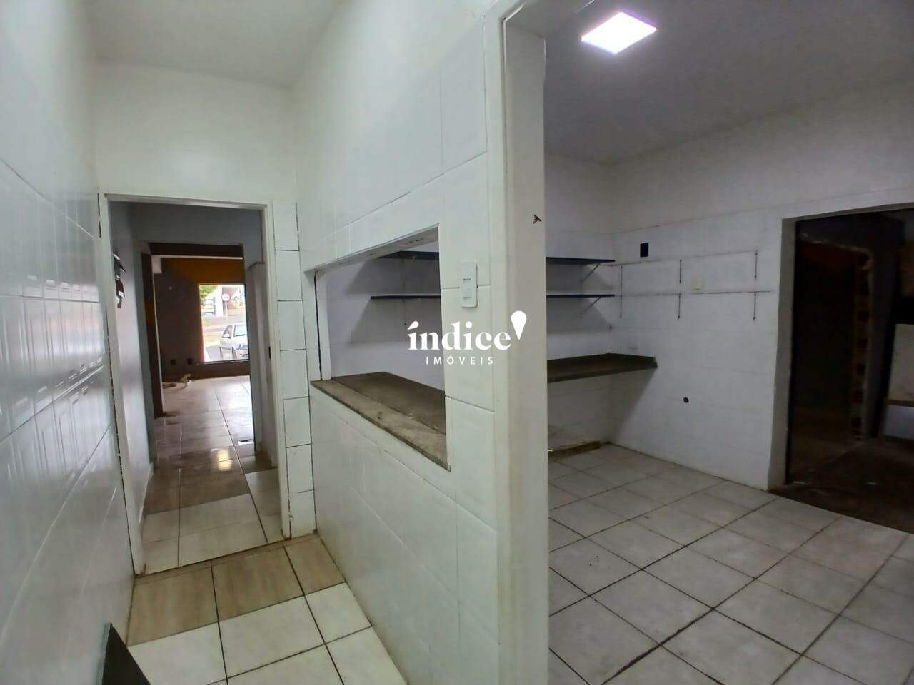 Salão Comercial para para aluguel no Jardim América na cidade de Ribeirão Preto: 