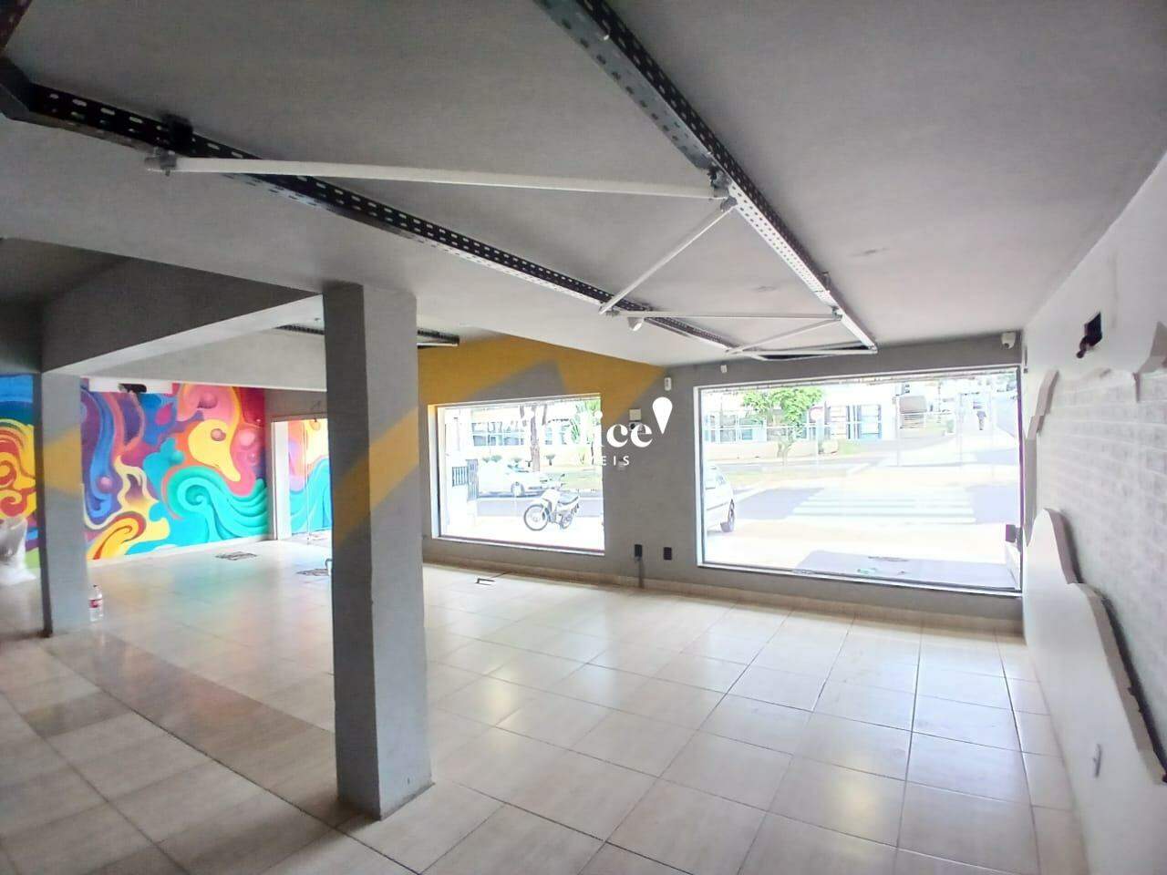 Salão Comercial para para aluguel no Jardim América na cidade de Ribeirão Preto: 