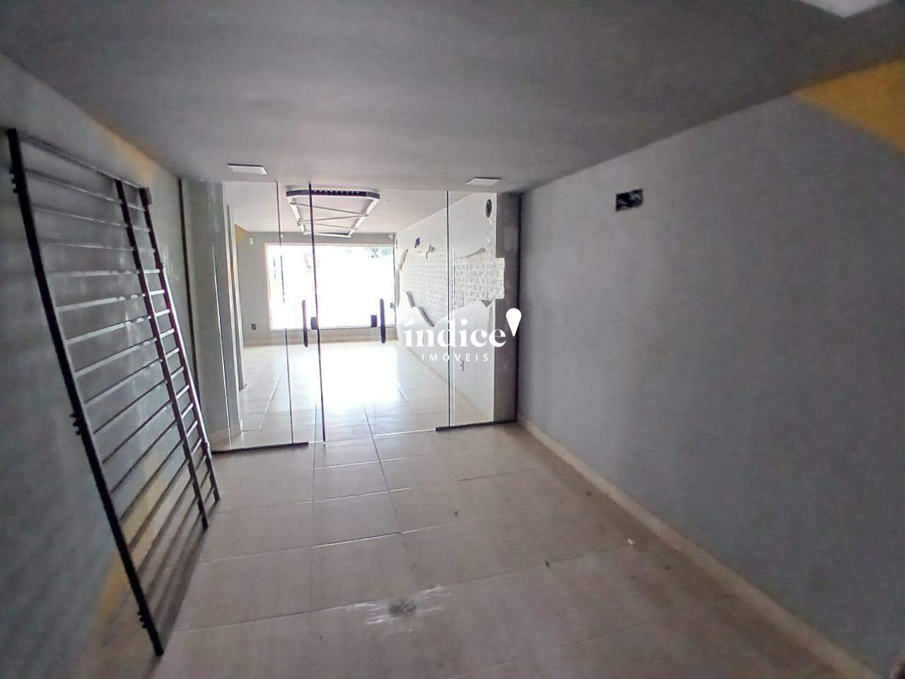 Salão Comercial para para aluguel no Jardim América na cidade de Ribeirão Preto: 