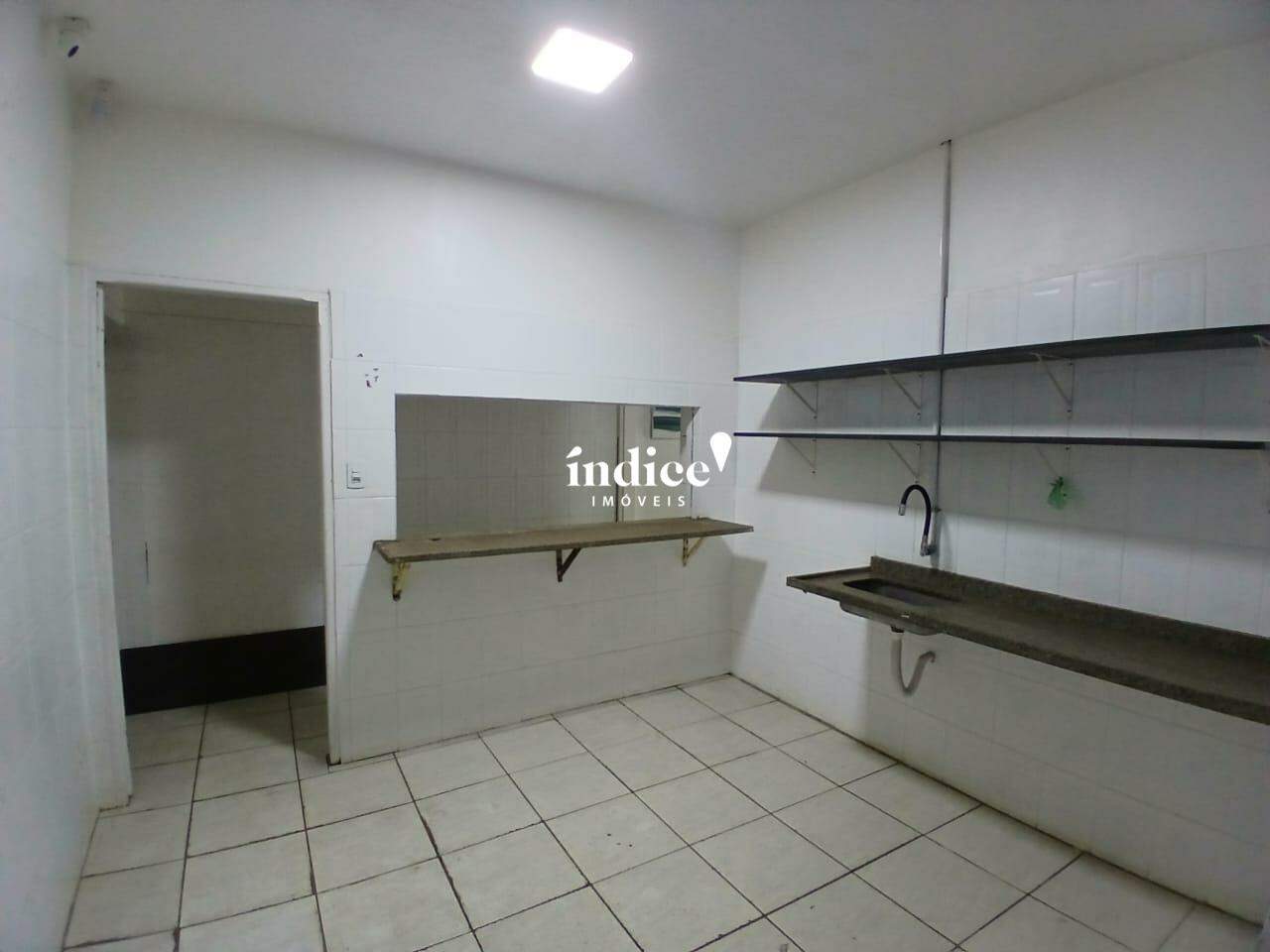 Salão Comercial para para aluguel no Jardim América na cidade de Ribeirão Preto: 