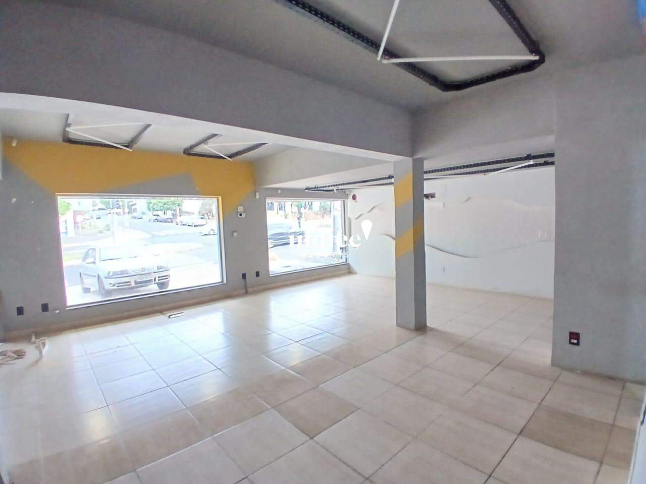 Salão Comercial para para aluguel no Jardim América na cidade de Ribeirão Preto: 