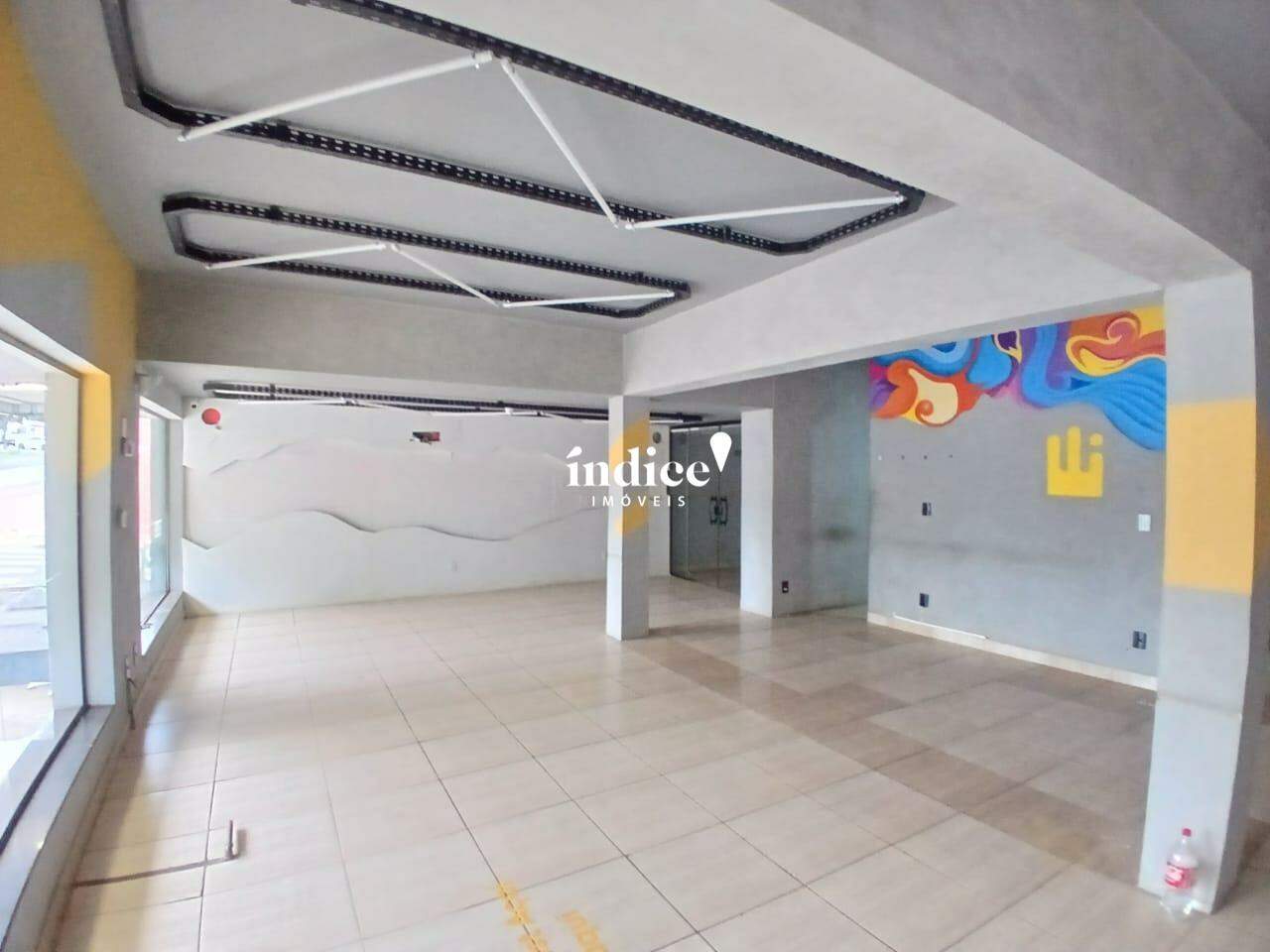 Salão Comercial para para aluguel no Jardim América na cidade de Ribeirão Preto: 