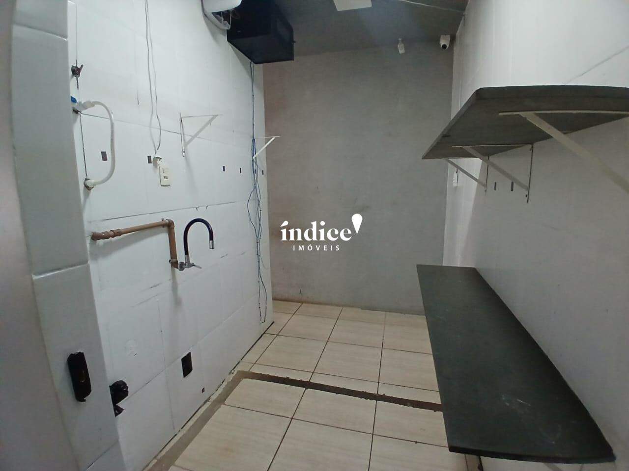 Salão Comercial para para aluguel no Jardim América na cidade de Ribeirão Preto: 