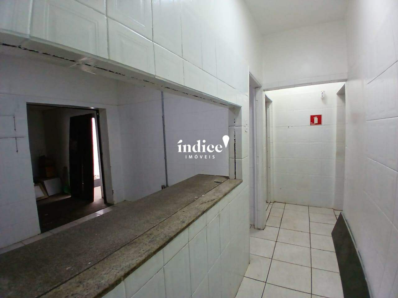 Salão Comercial para para aluguel no Jardim América na cidade de Ribeirão Preto: 