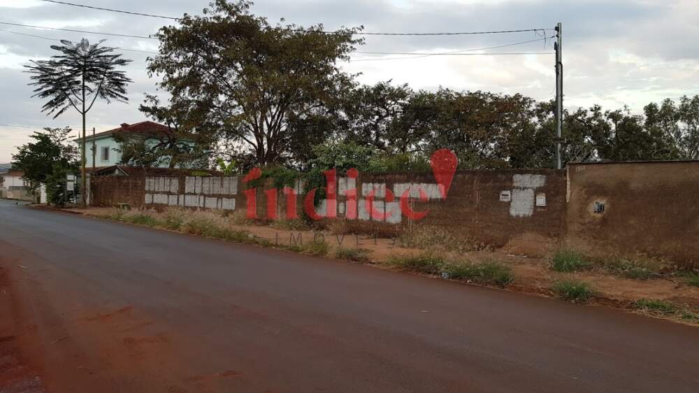Terrenos Bairro para para aluguel no Ribeirânia na cidade de Ribeirão Preto: 