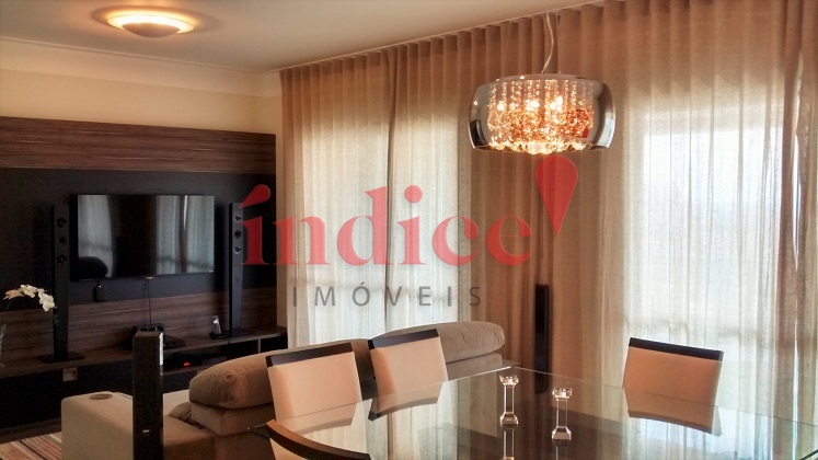 Apartamento para à venda no Bosque das Juritis na cidade de Ribeirão Preto: 