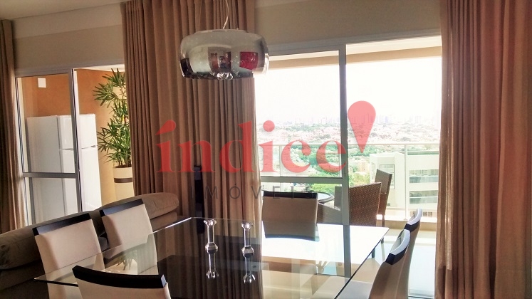 Apartamento para à venda no Bosque das Juritis na cidade de Ribeirão Preto: 