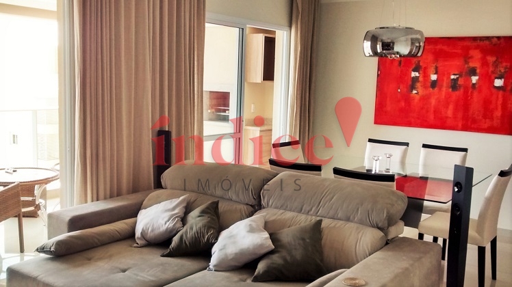 Apartamento para à venda no Bosque das Juritis na cidade de Ribeirão Preto: 