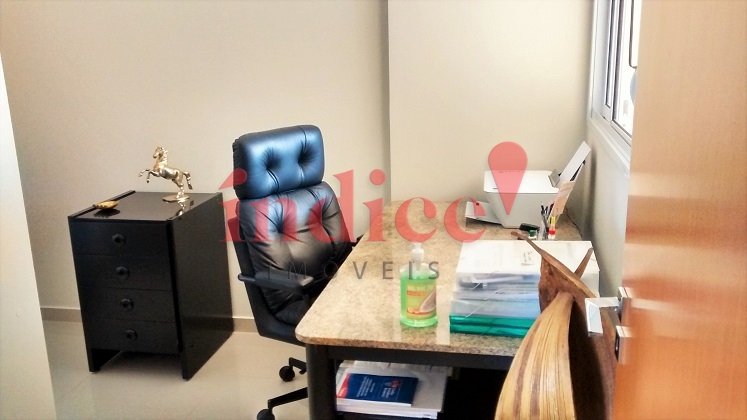 Apartamento para à venda no Bosque das Juritis na cidade de Ribeirão Preto: 