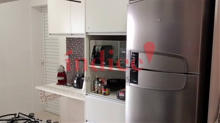 Apartamento para à venda no Bosque das Juritis na cidade de Ribeirão Preto: 