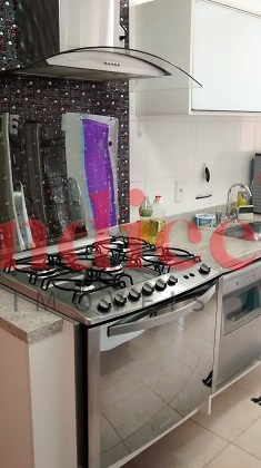 Apartamento para à venda no Bosque das Juritis na cidade de Ribeirão Preto: 