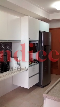 Apartamento para à venda no Bosque das Juritis na cidade de Ribeirão Preto: 