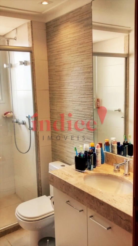 Apartamento para à venda no Bosque das Juritis na cidade de Ribeirão Preto: 