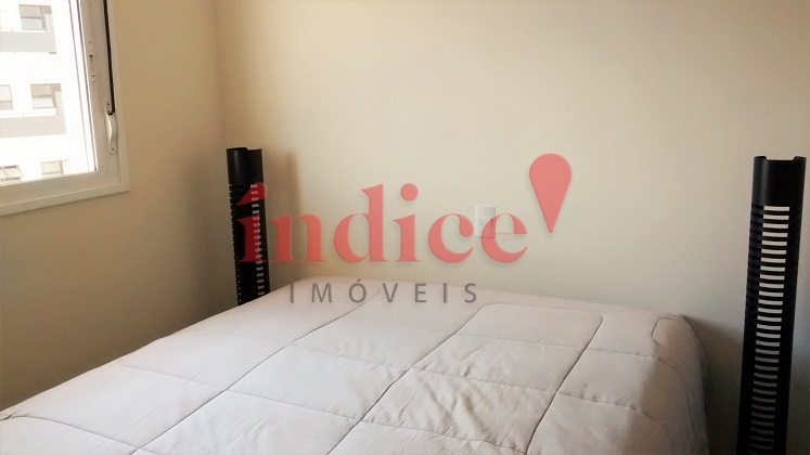 Apartamento para à venda no Bosque das Juritis na cidade de Ribeirão Preto: 