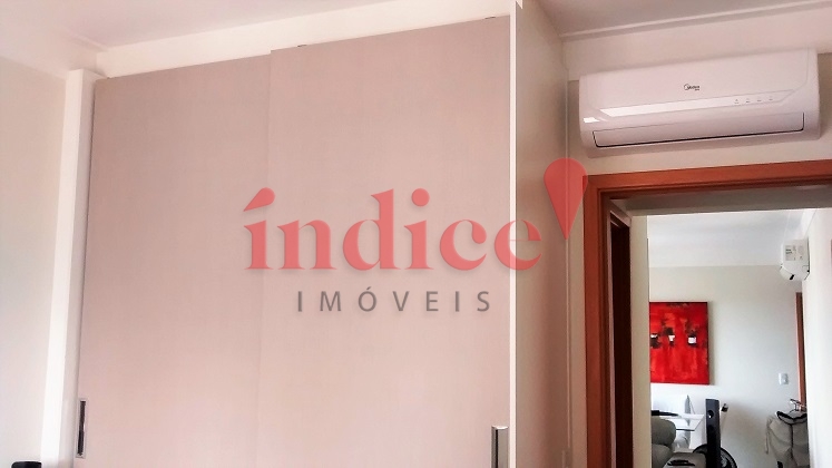 Apartamento para à venda no Bosque das Juritis na cidade de Ribeirão Preto: 