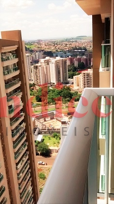 Apartamento para à venda no Bosque das Juritis na cidade de Ribeirão Preto: 