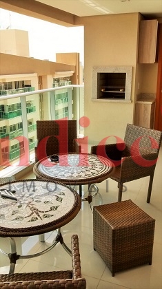 Apartamento para à venda no Bosque das Juritis na cidade de Ribeirão Preto: 