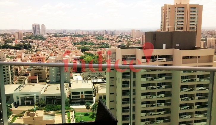 Apartamento para à venda no Bosque das Juritis na cidade de Ribeirão Preto: 