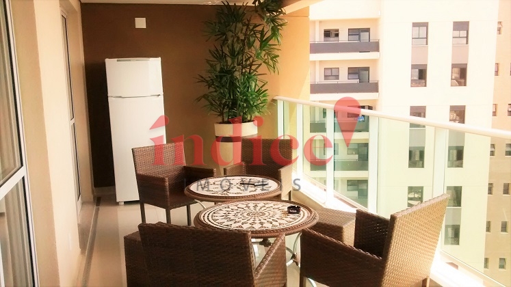 Apartamento para à venda no Bosque das Juritis na cidade de Ribeirão Preto: 