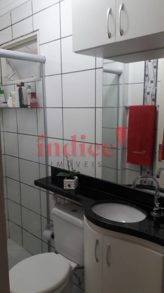 Apartamento para à venda no Parque dos Lagos na cidade de Ribeirão Preto: 