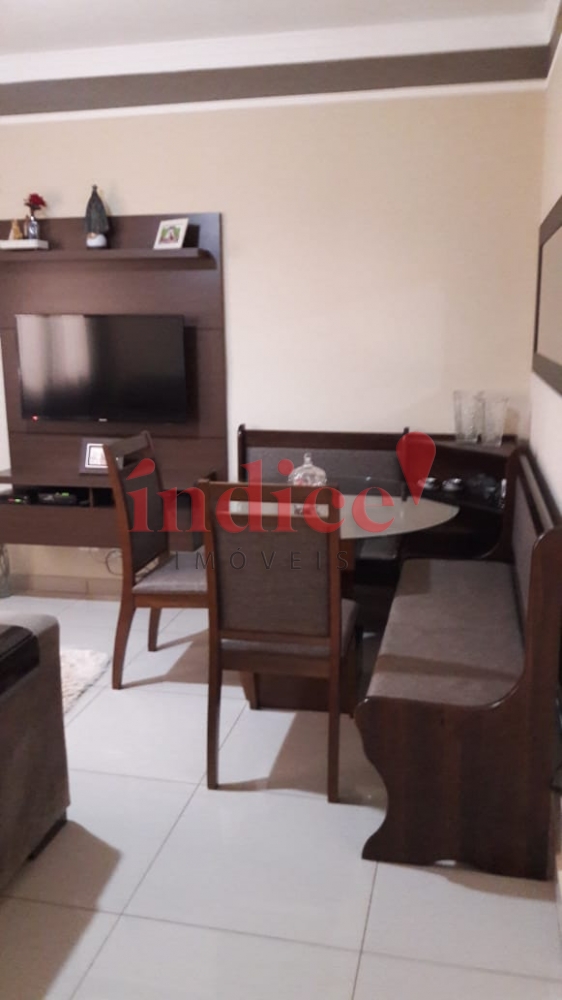 Apartamento para à venda no Parque dos Lagos na cidade de Ribeirão Preto: 