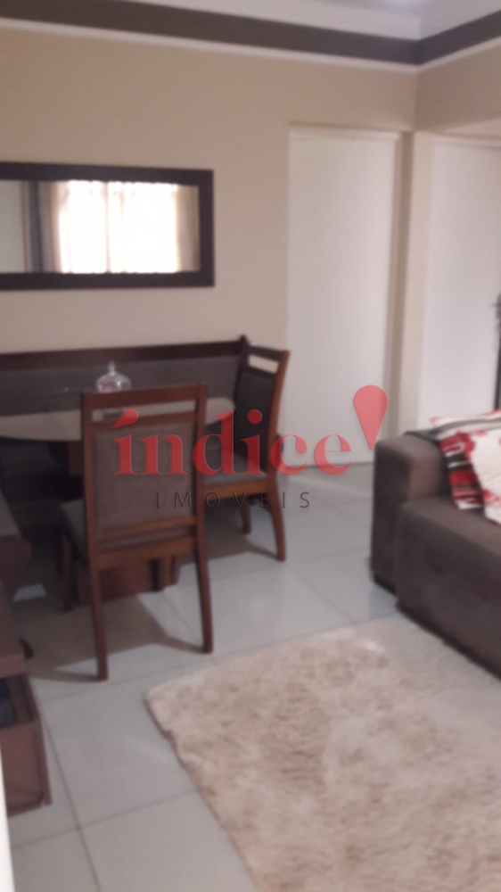 Apartamento para à venda no Parque dos Lagos na cidade de Ribeirão Preto: 