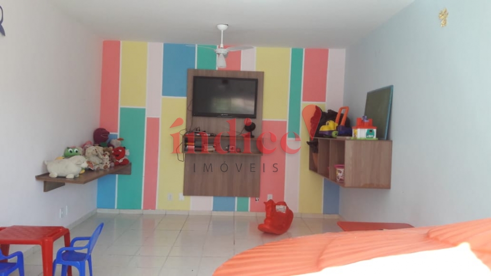 Apartamento para à venda no Parque dos Lagos na cidade de Ribeirão Preto: 